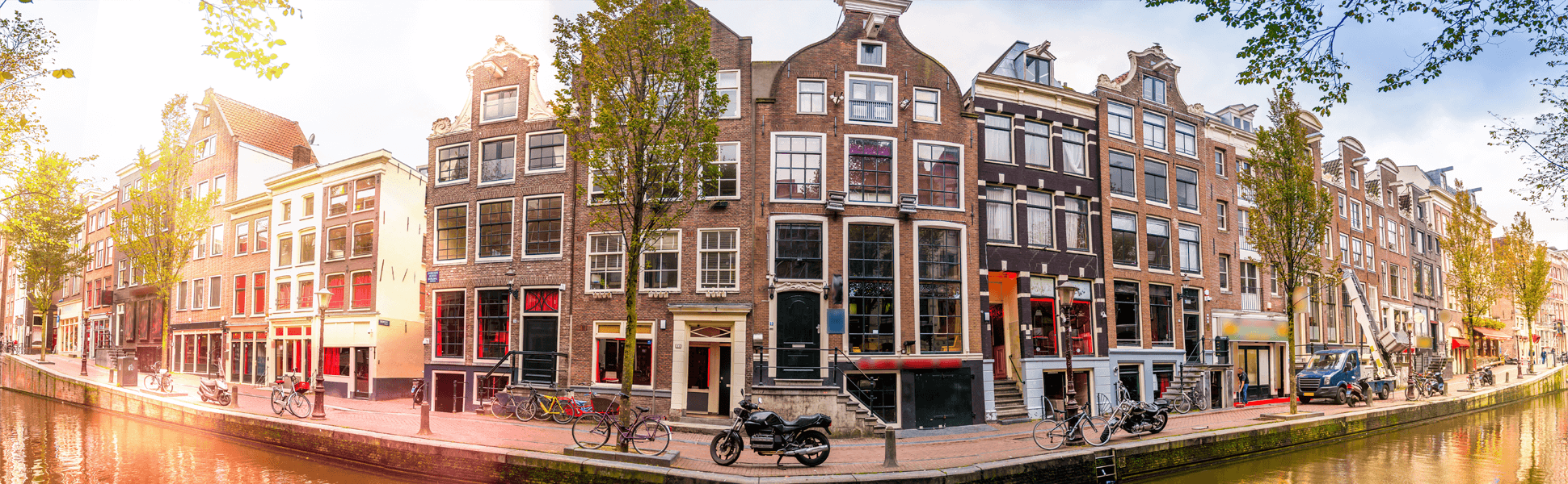 Holandia zwiedzanie – co zobaczyć, kiedy mamy wolny od pracy weekend